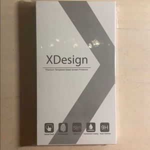 3 pack of iPhone 12 mini screen protectors!!